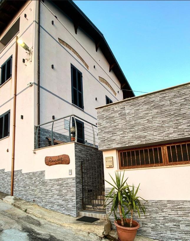 Resort - Localita Santa Barbara Bagnara Calabra Exterior photo