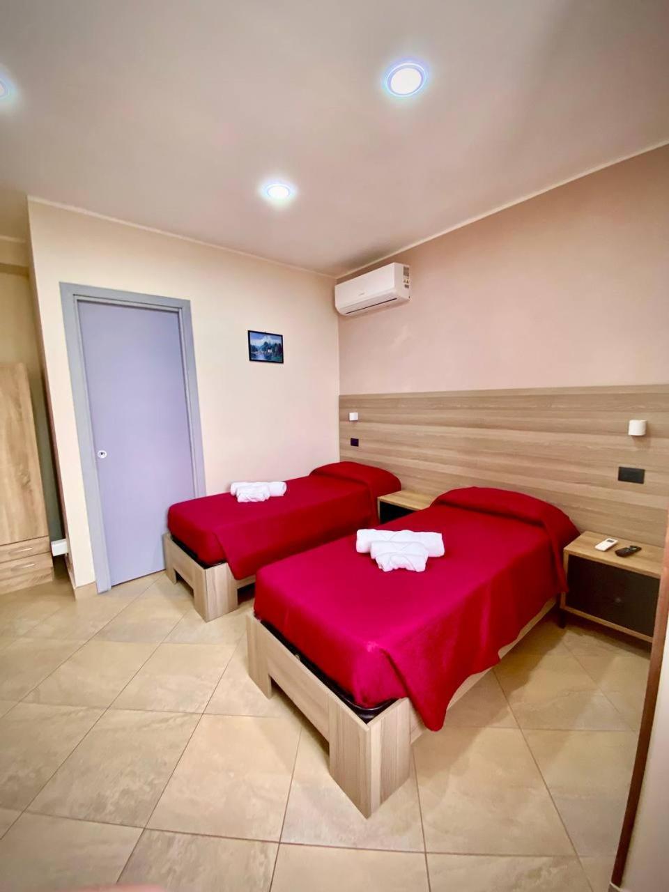 Resort - Localita Santa Barbara Bagnara Calabra Exterior photo