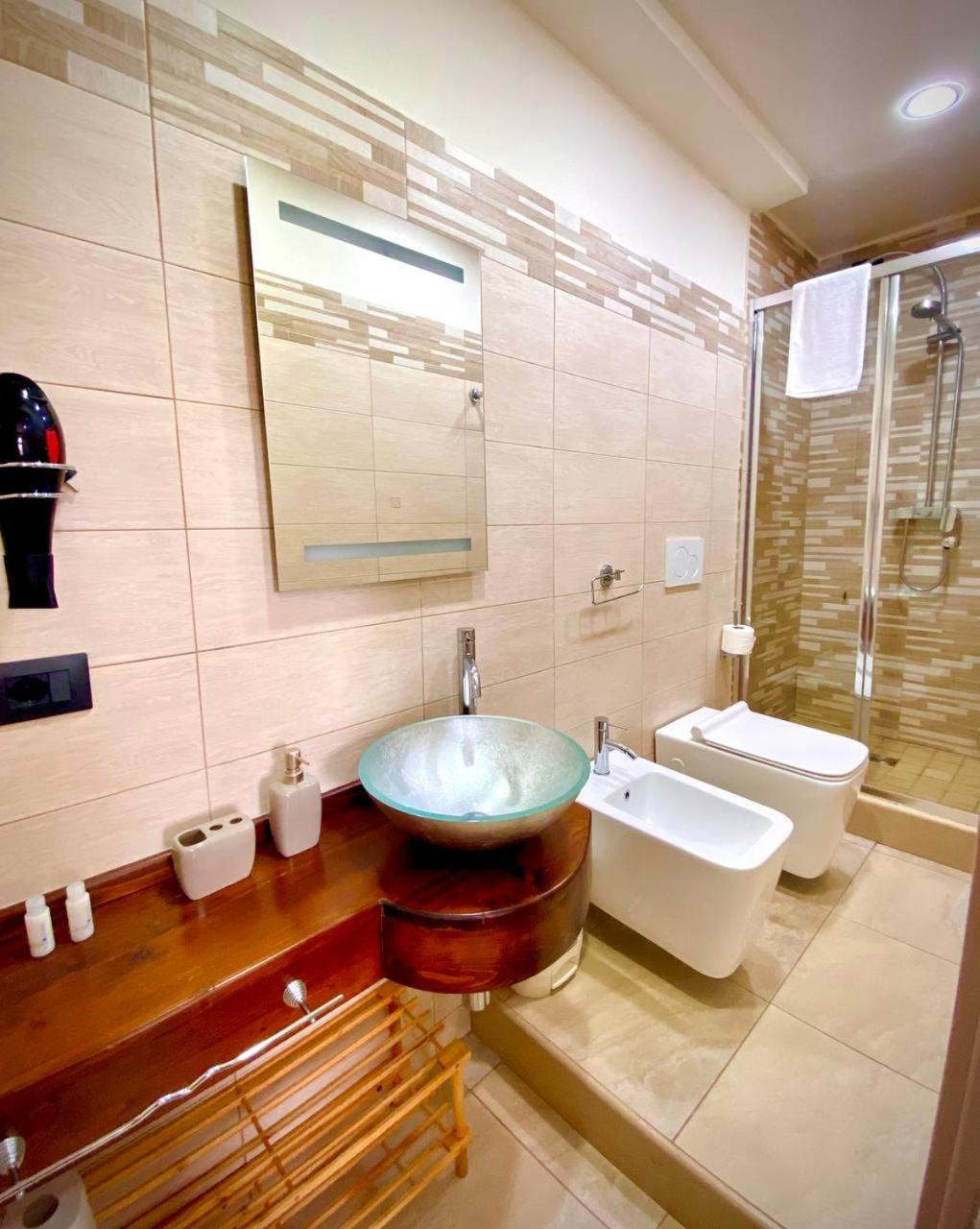 Resort - Localita Santa Barbara Bagnara Calabra Room photo