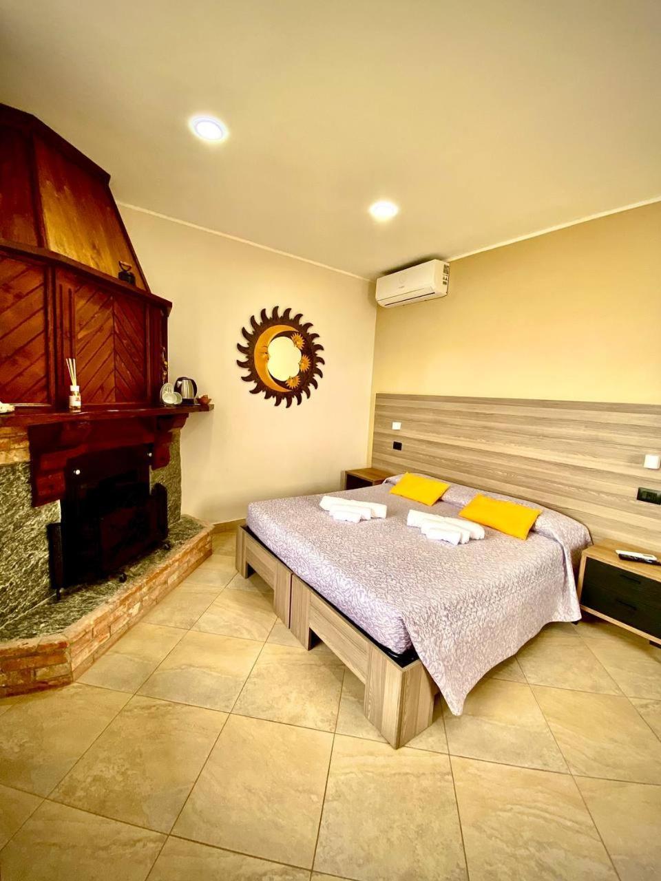 Resort - Localita Santa Barbara Bagnara Calabra Exterior photo