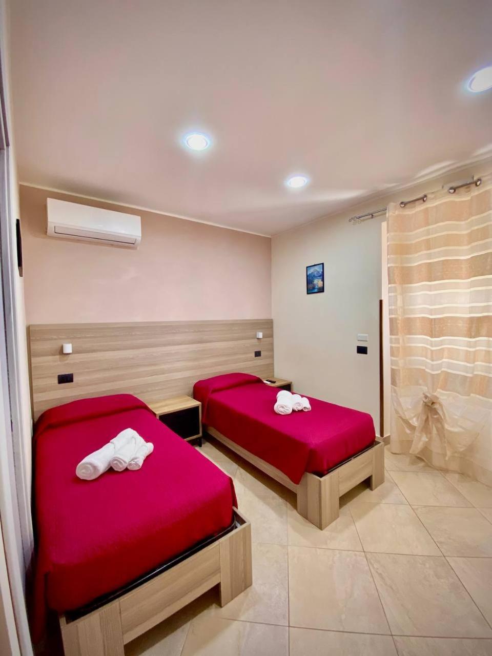 Resort - Localita Santa Barbara Bagnara Calabra Exterior photo